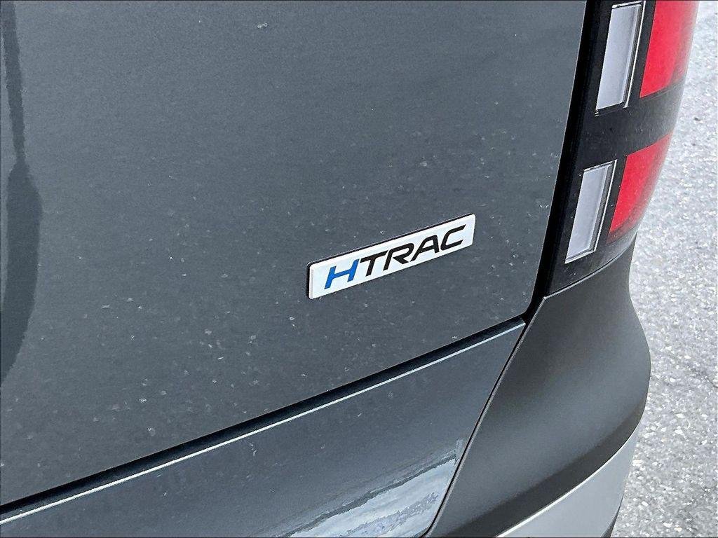 New 2026 Gray Hyundai SEL Premium 7P image 24