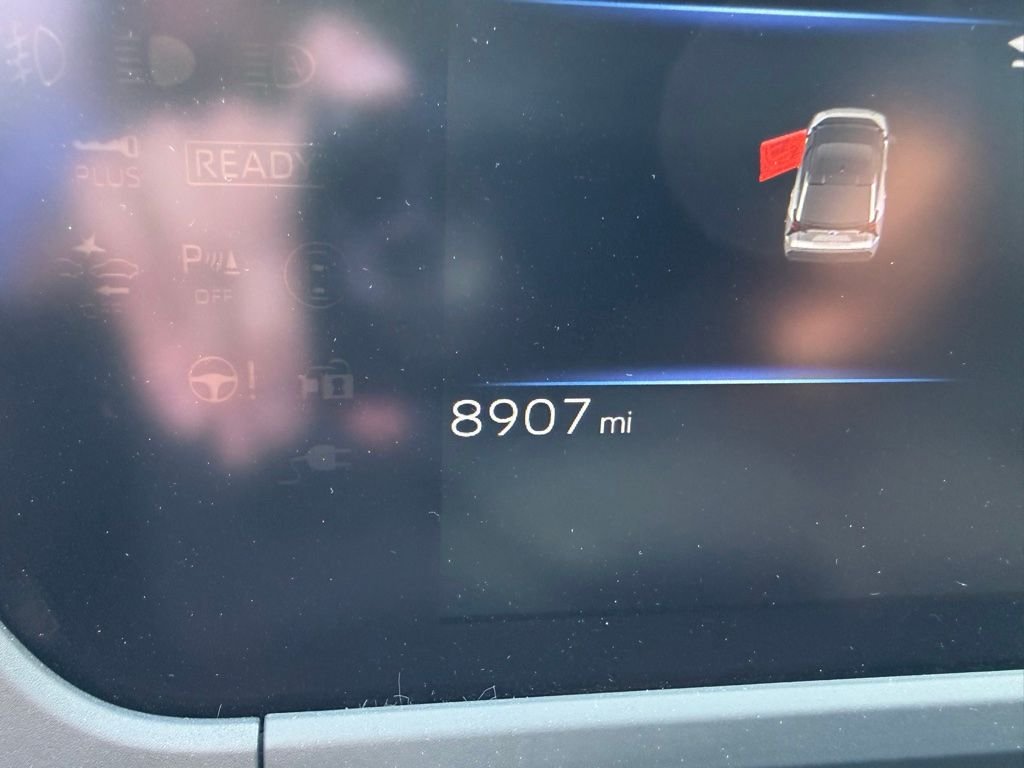 2024 Subaru Solterra Premium CVT's photo