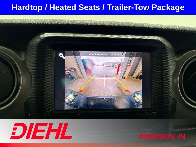 Used 2020 Gray Jeep Sport image 31