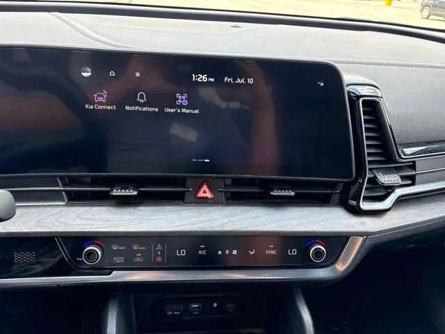 Certified Used 2023 Green Kia X-Line image 16