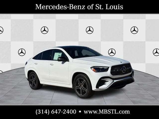 2026 Mercedes-Benz GLE