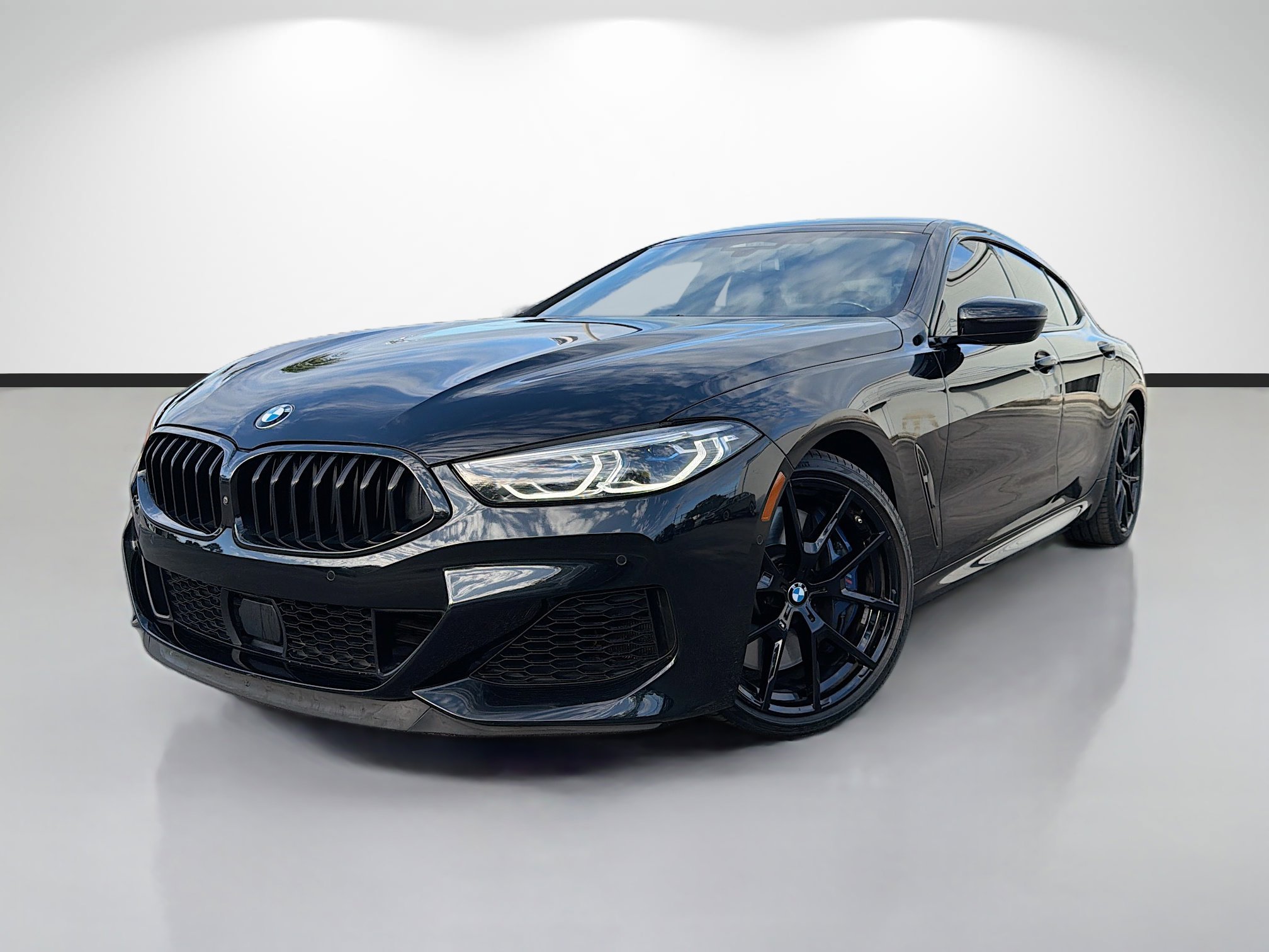 2022 BMW 8 Series M850i xDrive Gran Coupe's photo