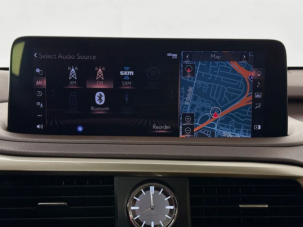 Used 2020 Red Lexus 350 image 16