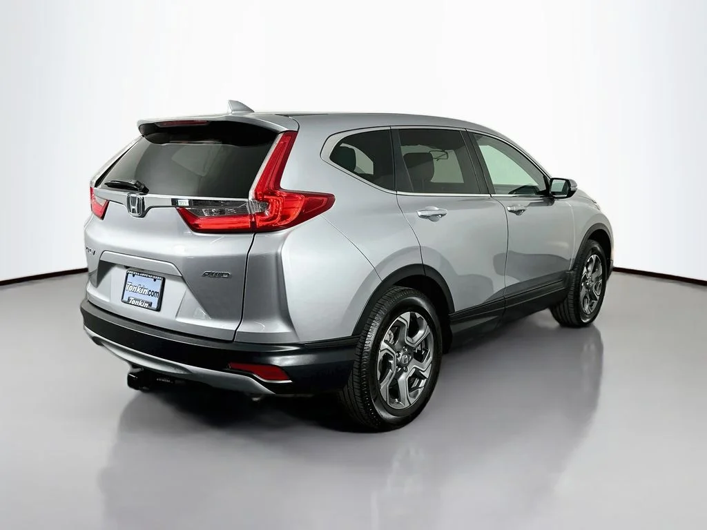 Used 2017 Silver Honda EX image 8