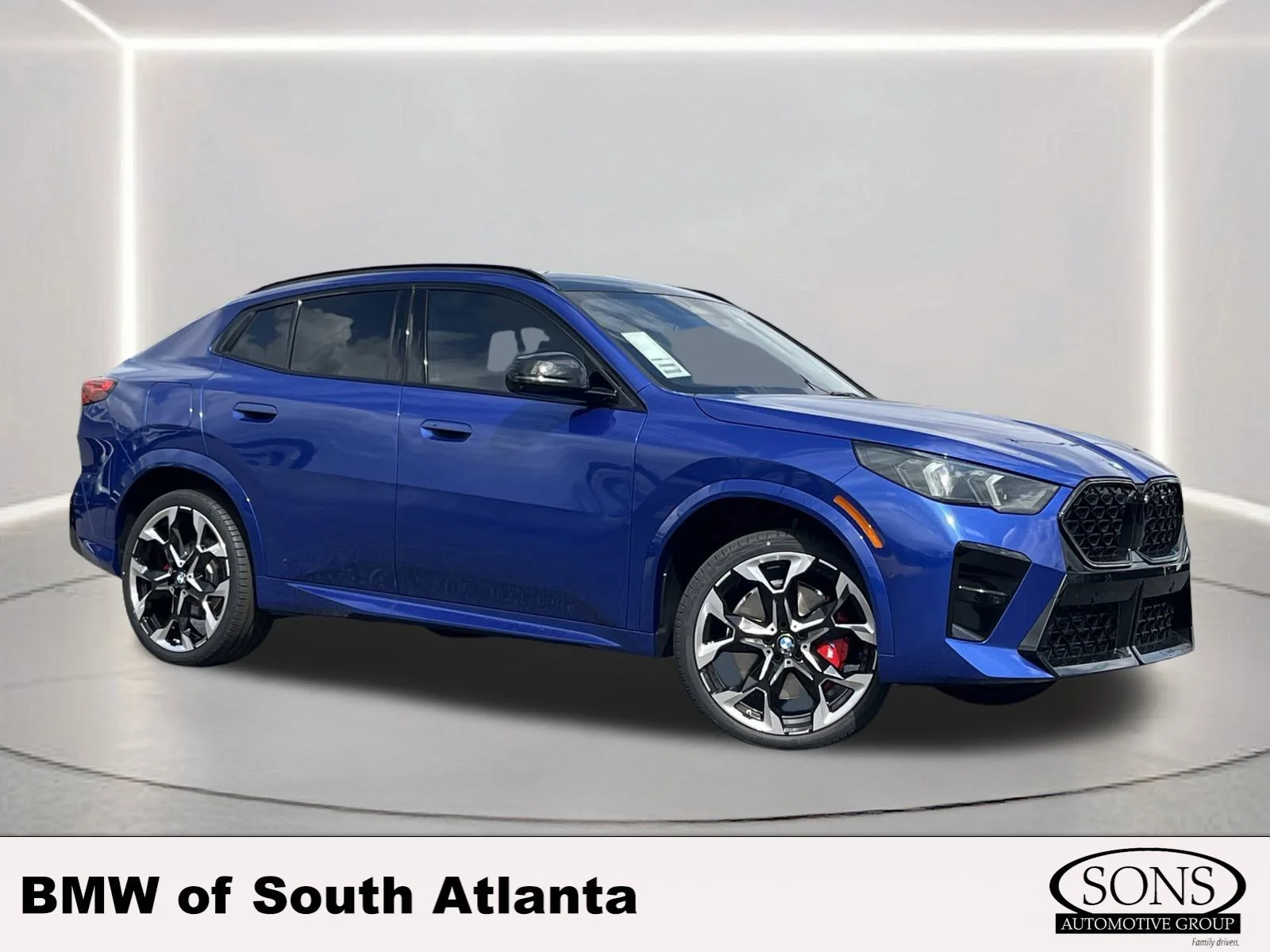 2026 BMW X2 xDrive28i's photo
