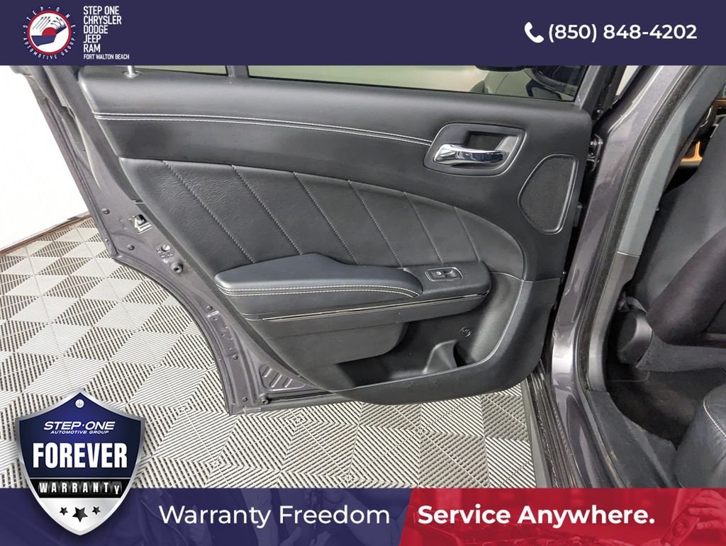 Used 2022 Gray Dodge SRT Hellcat Widebody image 27