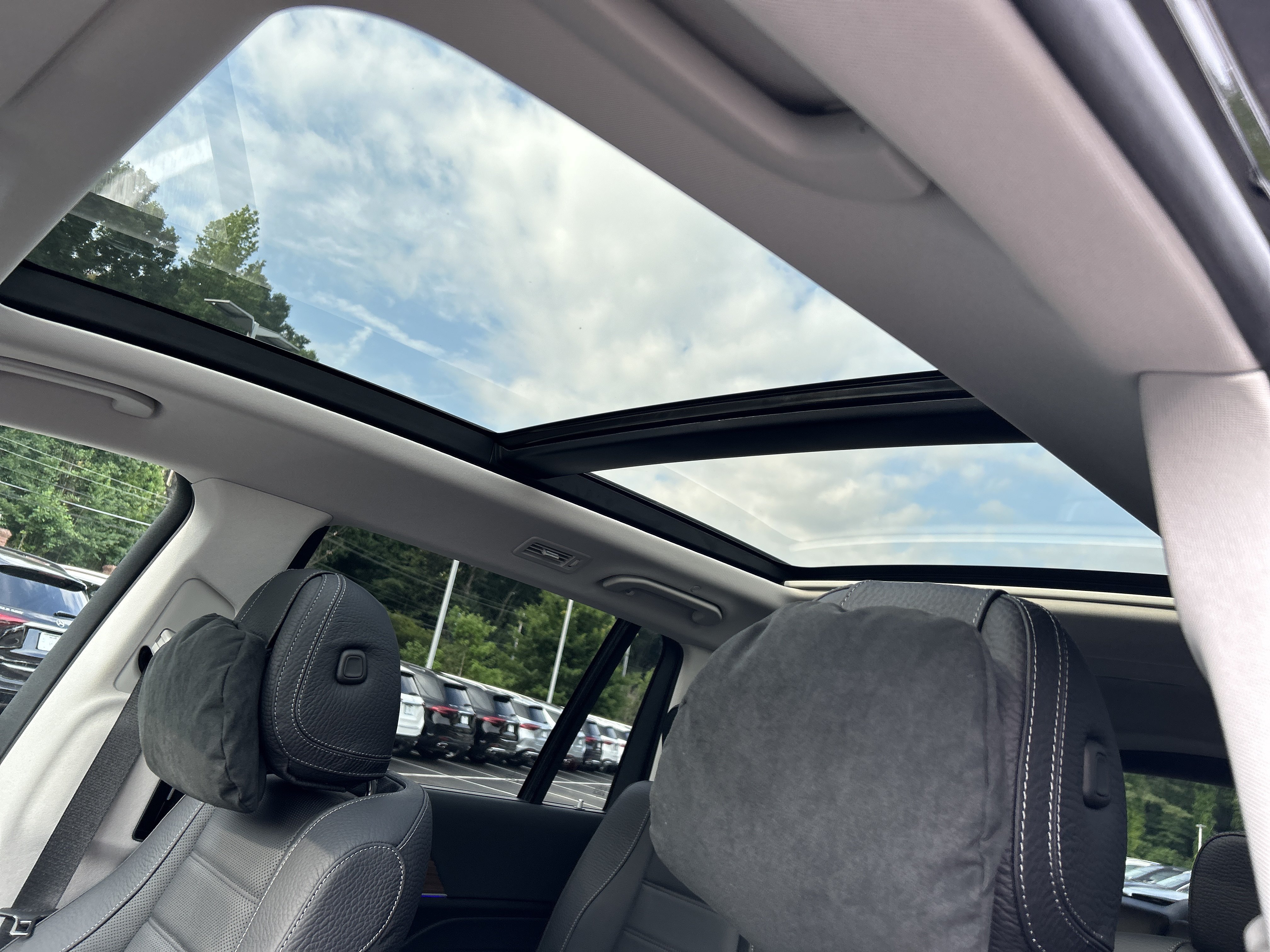 New 2026 Black Mercedes-Benz GLS 450 4MATIC® SUV image 22