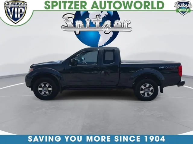 Used 2011 Black Nissan PRO-4X image 6