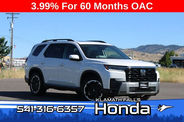 2026 Honda Pilot AWD Touring Blackout