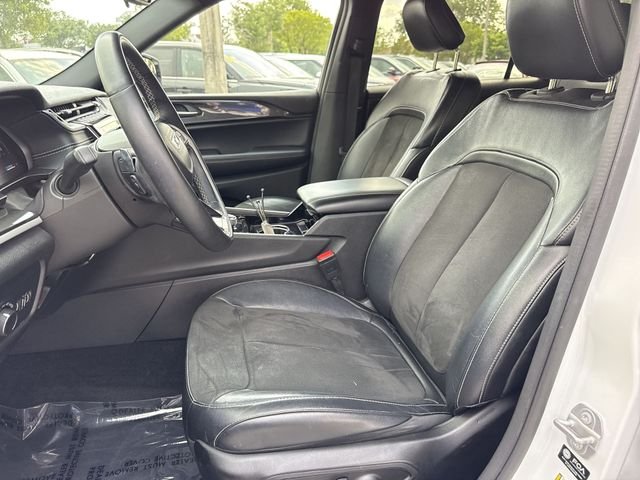 2022 Jeep Grand Cherokee L Altitude - Photo 11