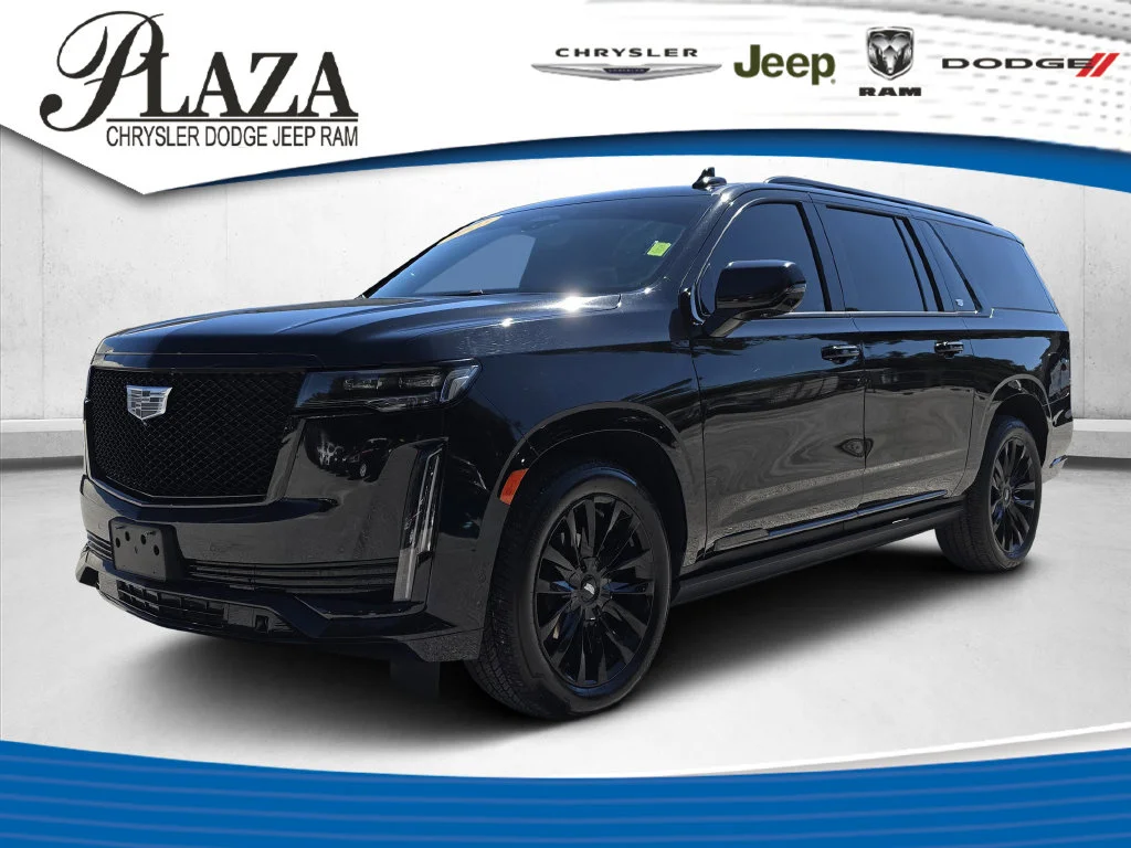 2023 Cadillac Escalade ESV Sport Platinum