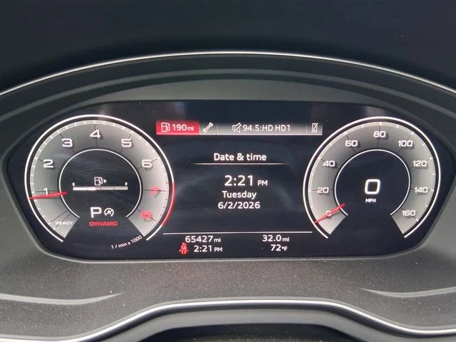 Used 2024  Audi 45 S line Premium Plus image 10