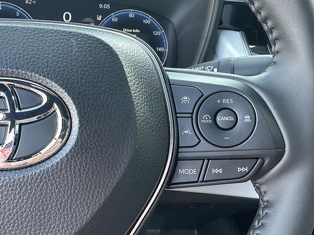 New 2026 White Toyota SE image 21