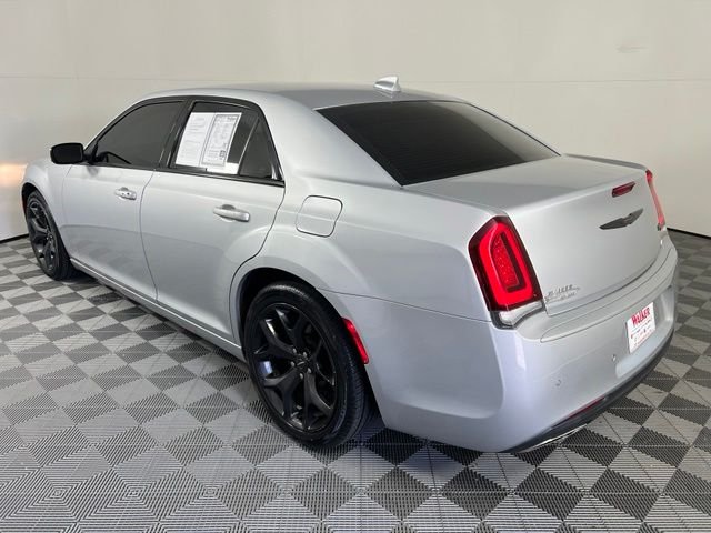 Used 2021 Silver Chrysler S image 5