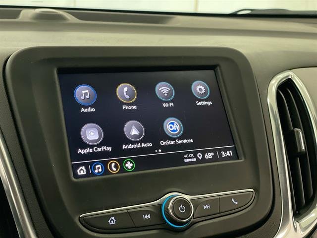 Certified Used 2023 STERLING GRAY METALLIC Chevrolet LS image 13