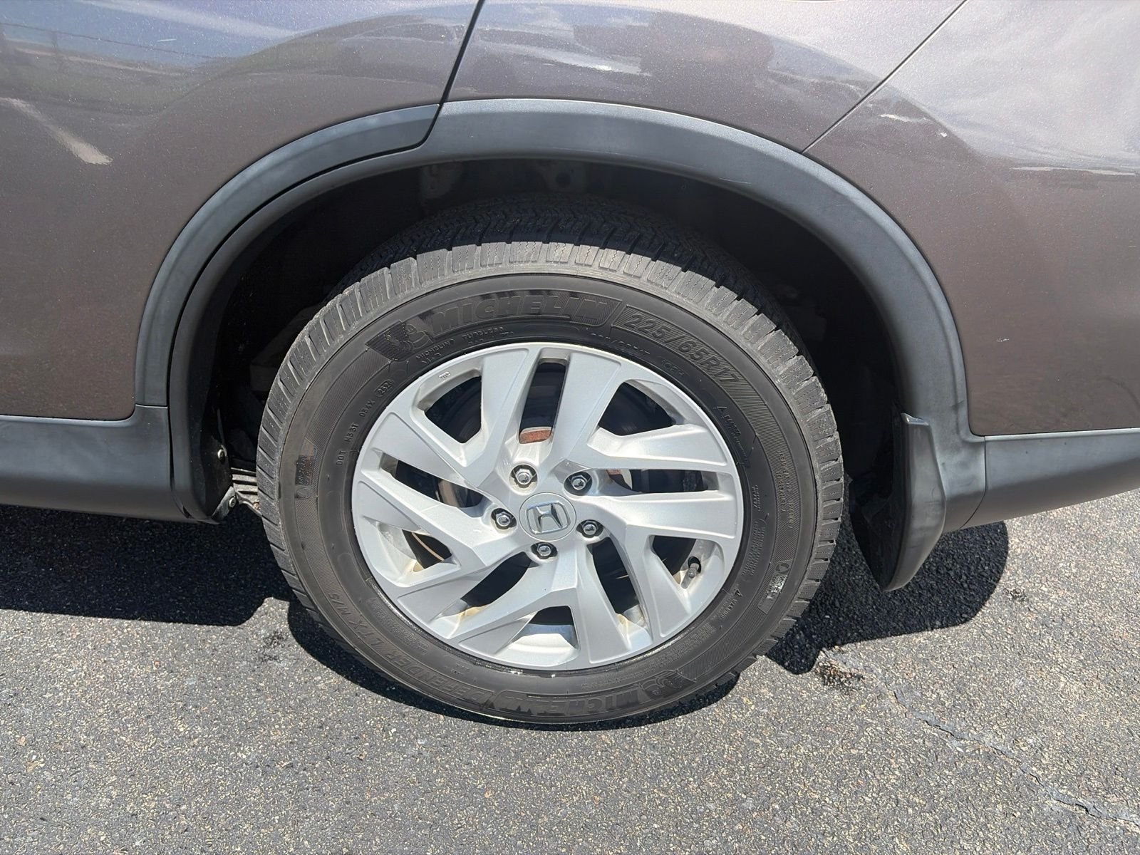 Used 2015 Brown Honda EX image 11