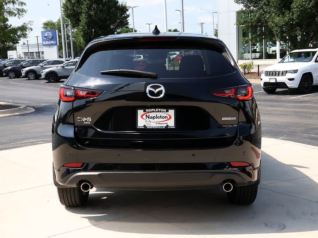 2025 Mazda CX-5 S Premium Plus package - Photo 7
