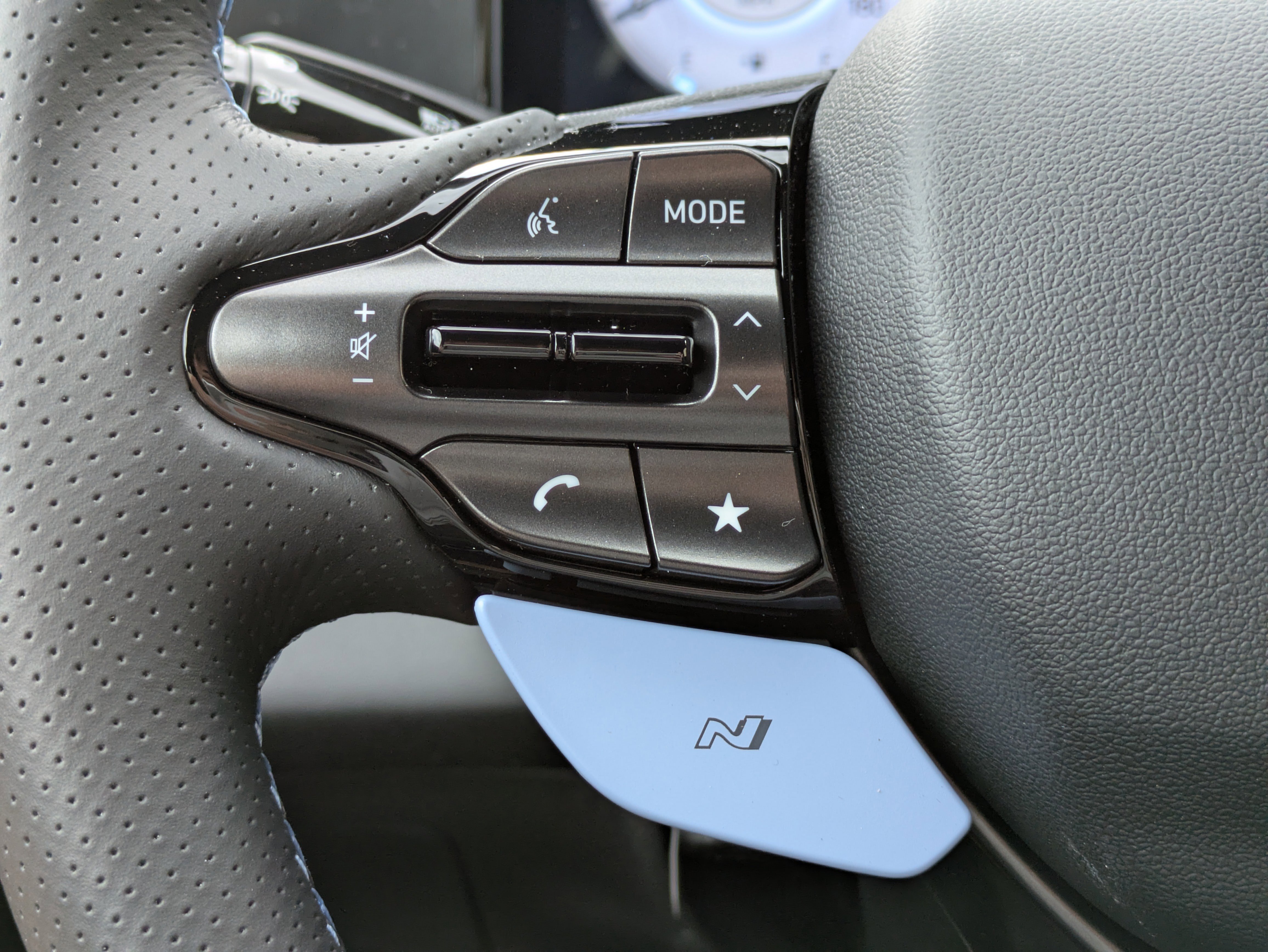 New 2026 Performance Blue Hyundai Sedan image 49