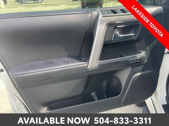 Certified Used 2022 White Toyota Limited image 65