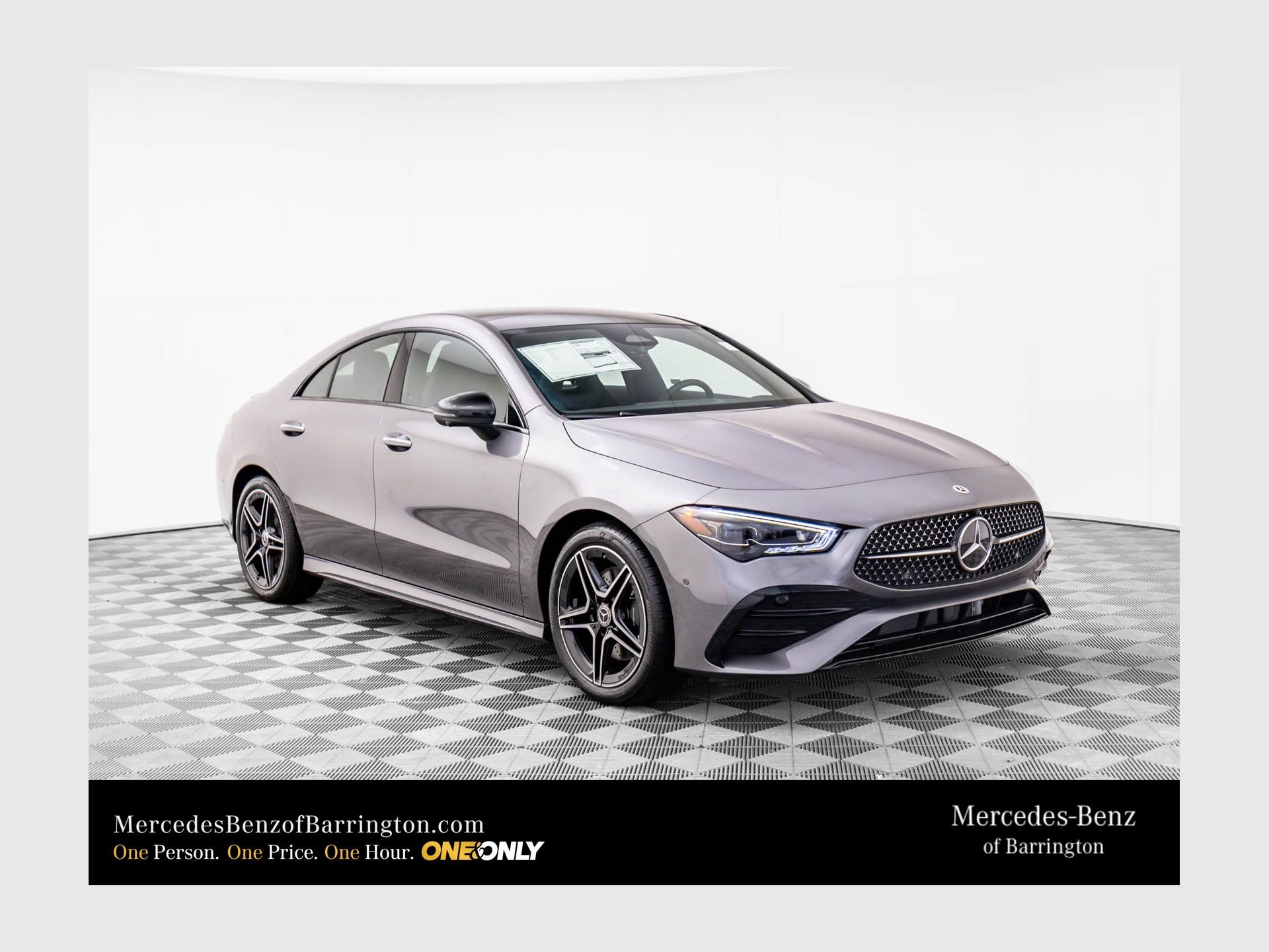 2026 Mercedes-Benz CLA