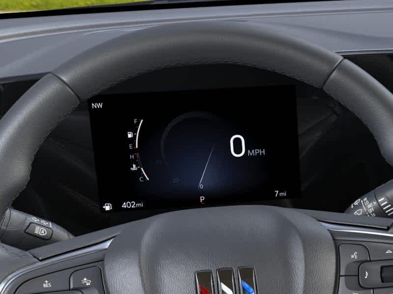 New 2026 Moonstone Gray Metallic Buick Sport Touring image 18
