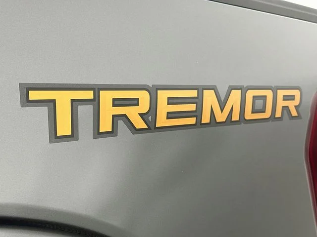 New 2026 Ford F-150 Tremor