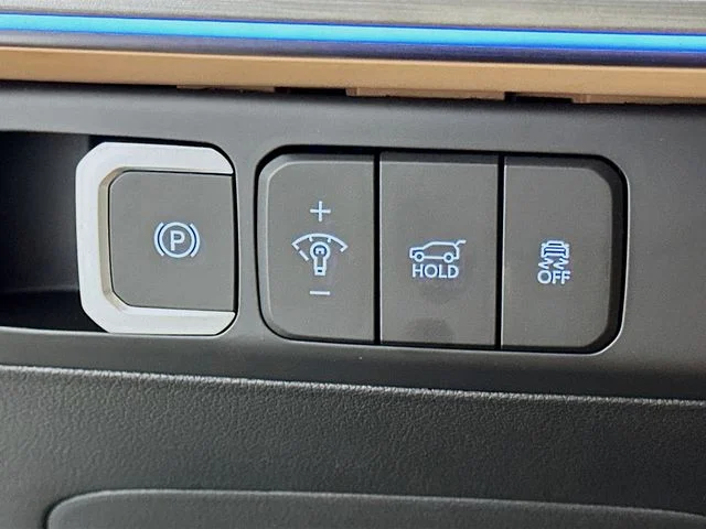 New 2026 Hyundai SANTA FE HYBRID Limited