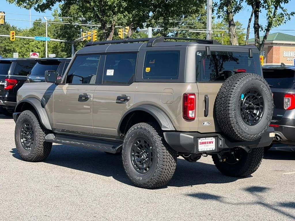 New 2026 Marsh Gray Ford Base image 4