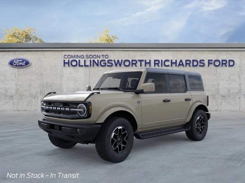 2026 Ford Bronco Outer Banks 4x4's photo