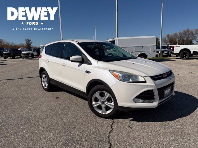 2013 Ford Escape SE