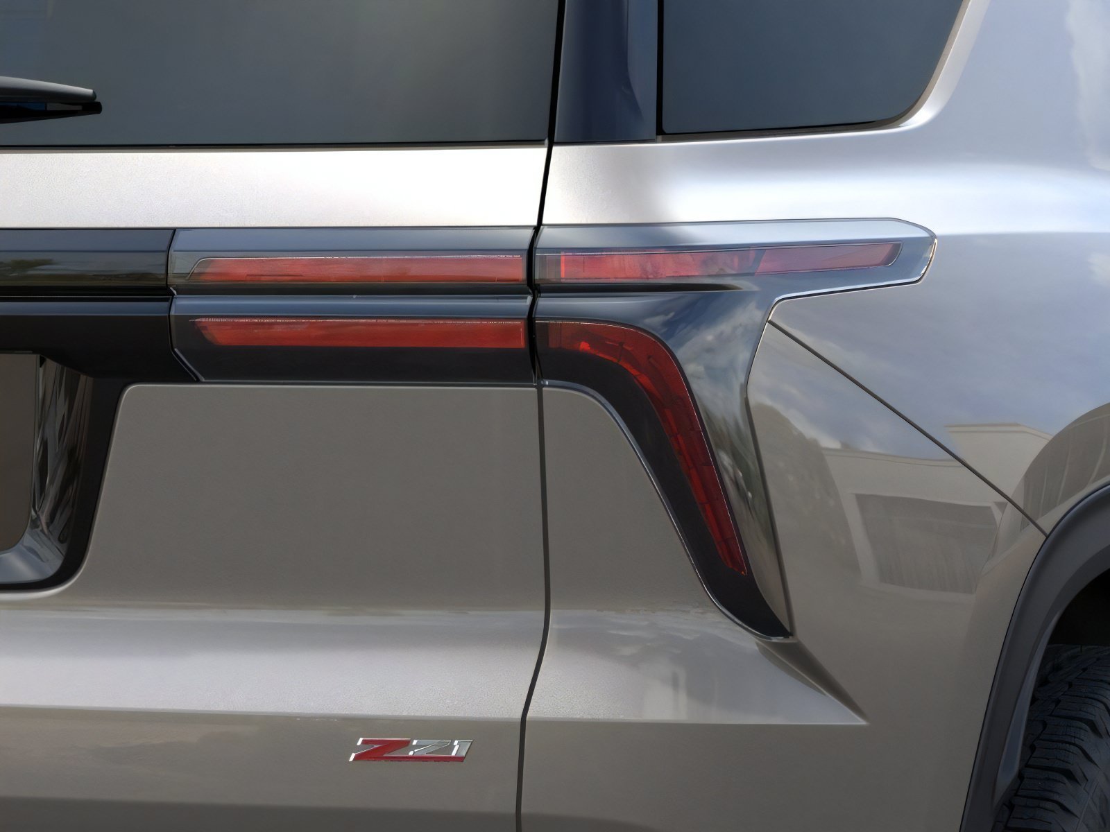 New 2027 Sandstone Gray Chevrolet AWD Z71 image 11