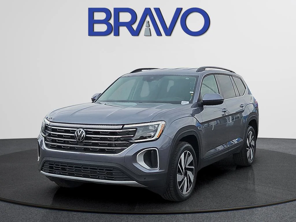 2025 Volkswagen Atlas