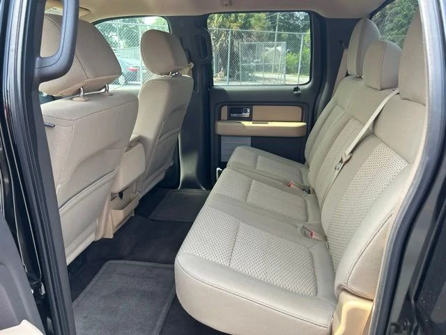 Used 2012 Black Ford XLT image 15