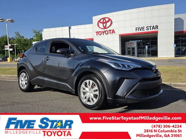 2021 Toyota C-HR