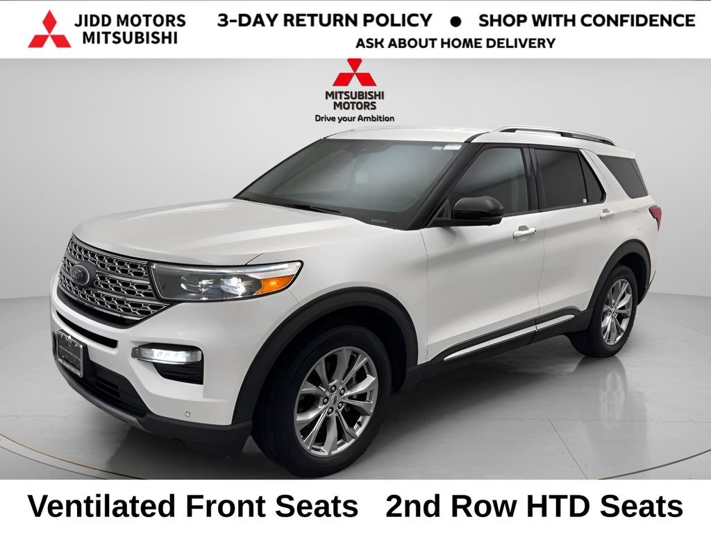 2021 Ford Explorer