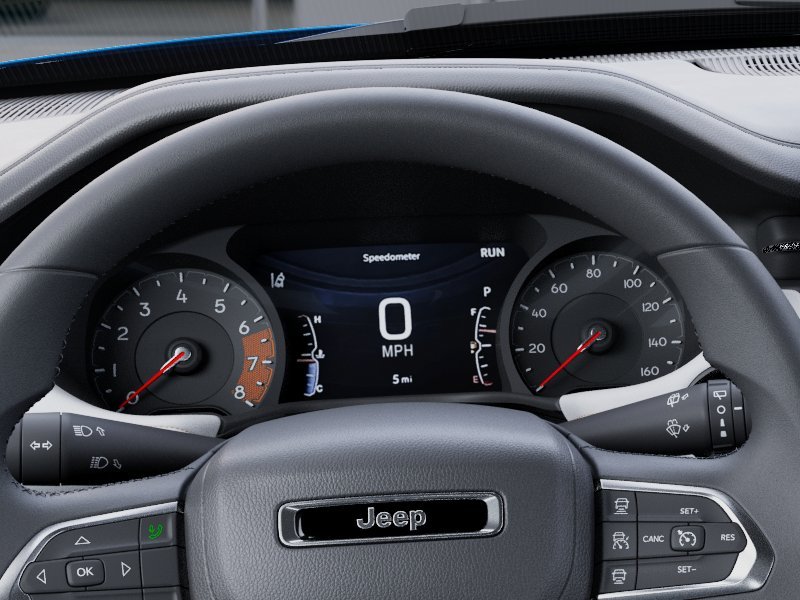 2026 Jeep Compass Limited - Photo 43