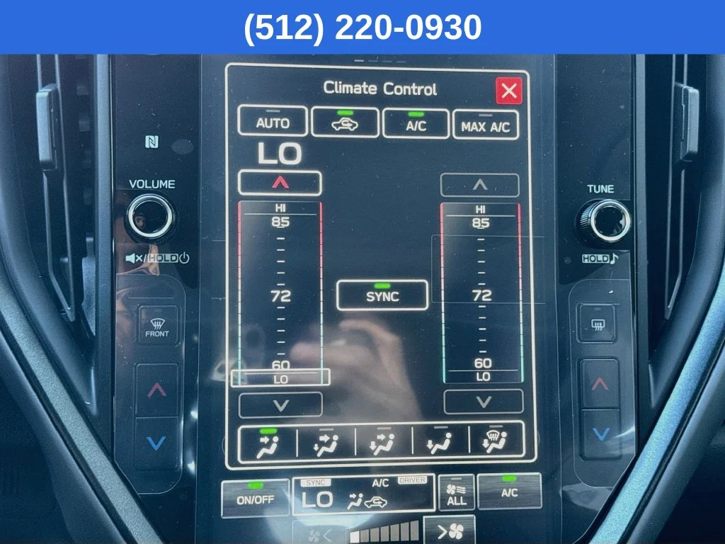 New 2027 Black Subaru Premium image 18