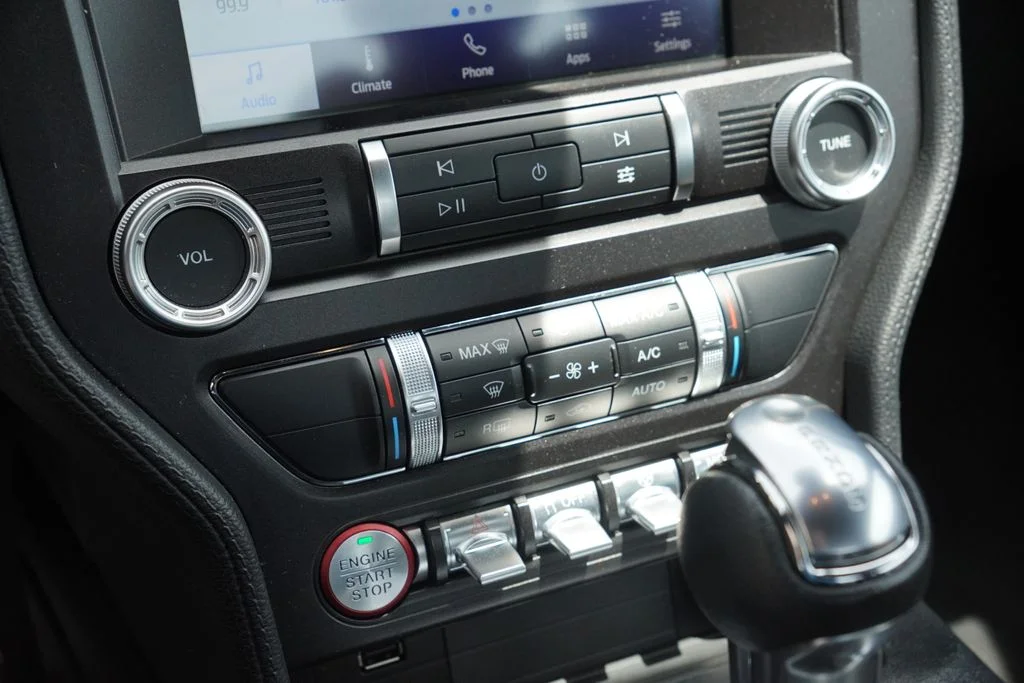 Used 2022 Gray Ford EcoBoost image 24