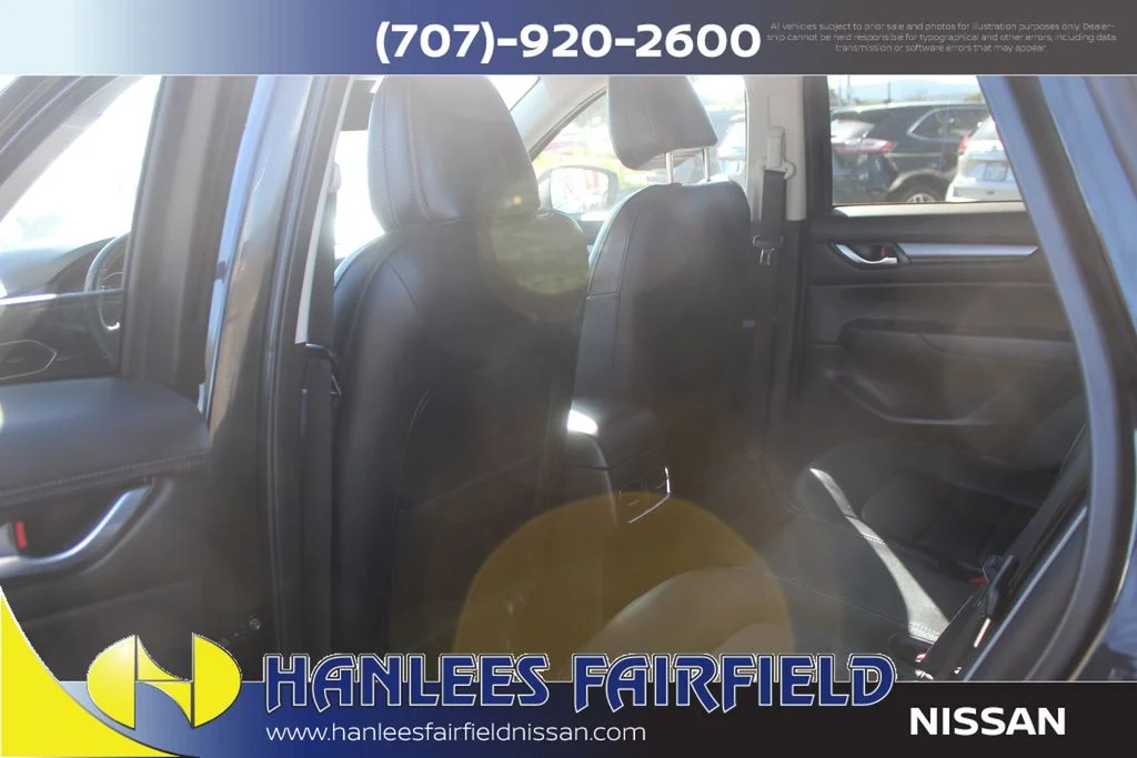 Used 2025 Black Mazda 2.5 S Preferred Package image 17