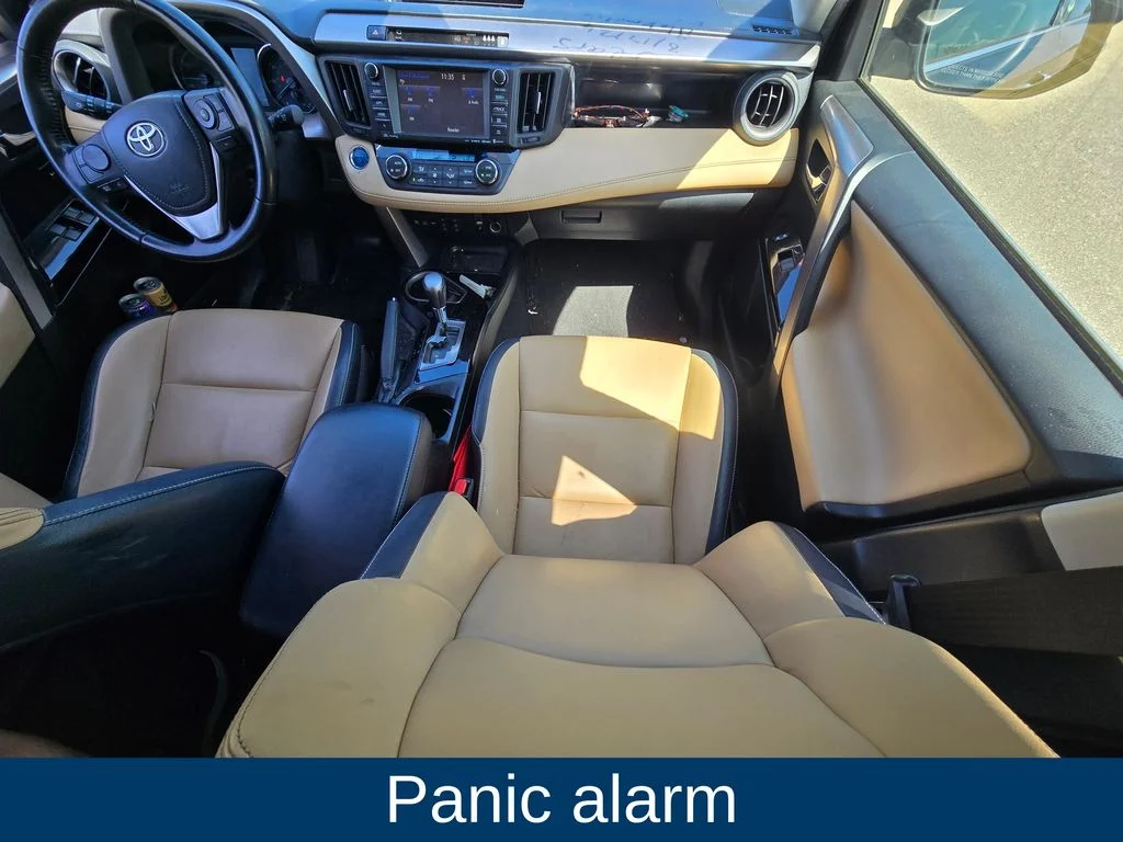 Used 2017 Black Toyota Limited image 17
