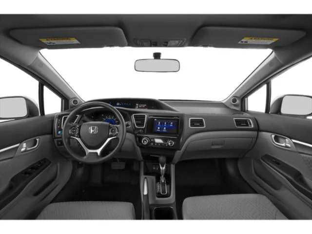 Used 2015  Honda EX image 7