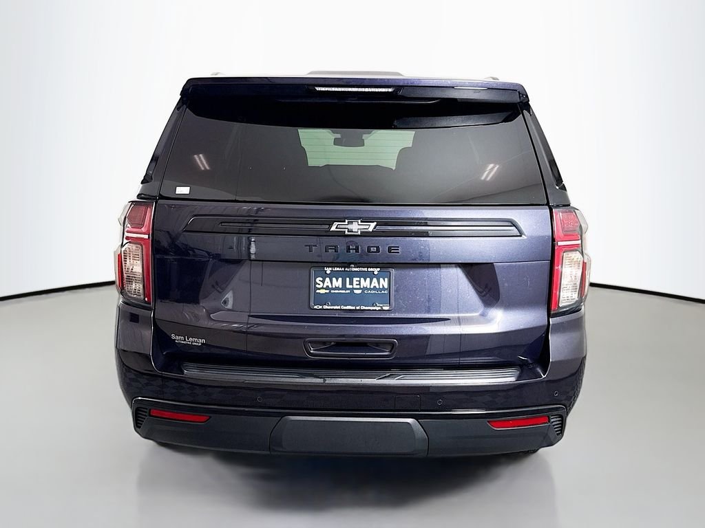 Used 2024 Gray Chevrolet Z71 image 6