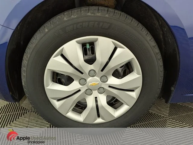 Used 2013 Blue Chevrolet LS image 35