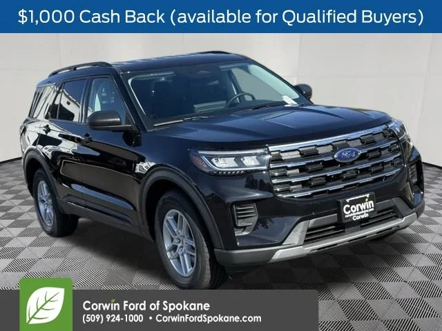 2026 Ford Explorer Active 4WD's photo