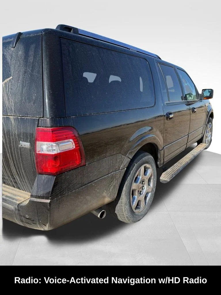 Used 2013 Brown Ford Limited image 6