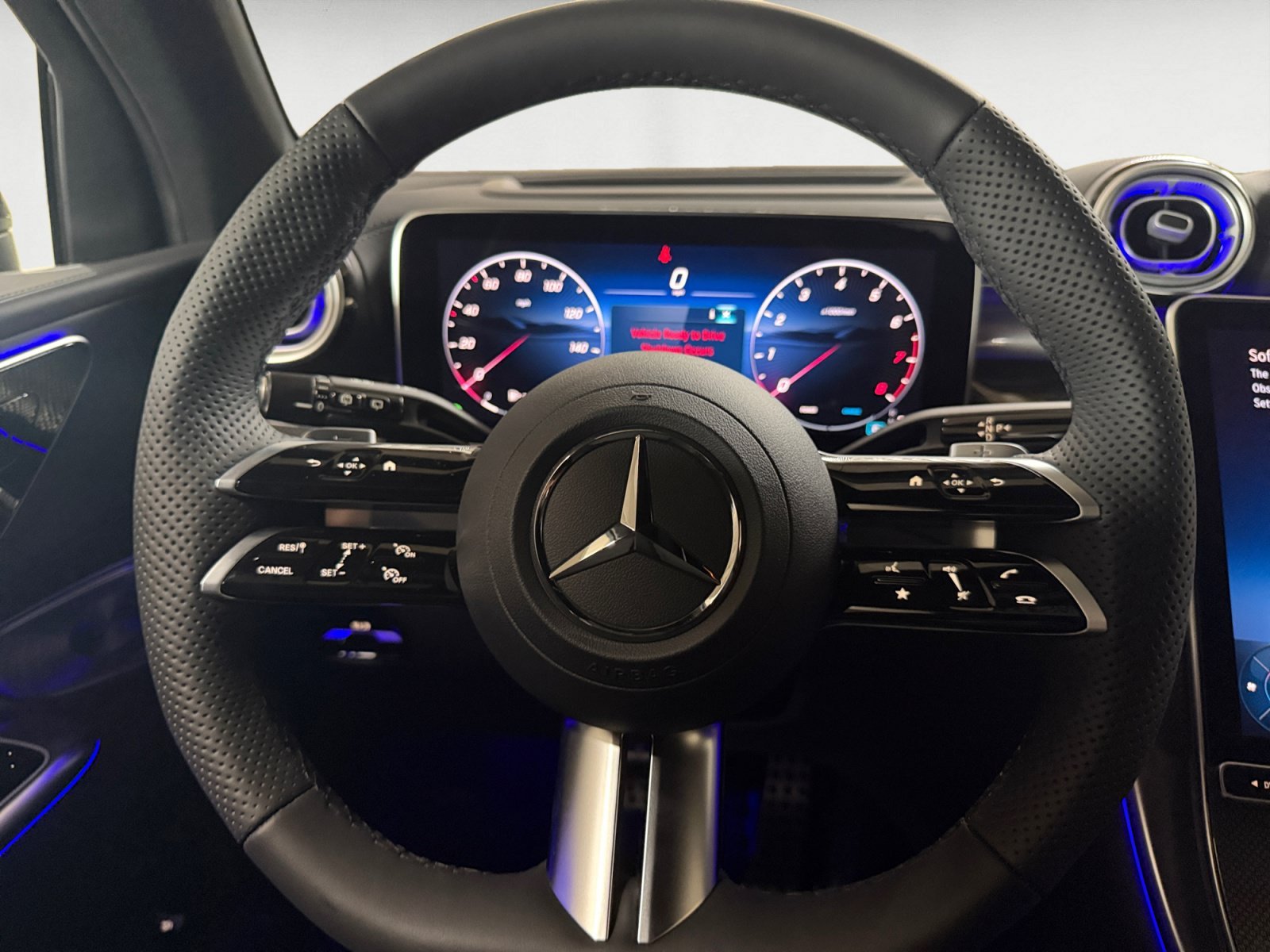 New 2026 Black Mercedes-Benz GLC 300 image 11