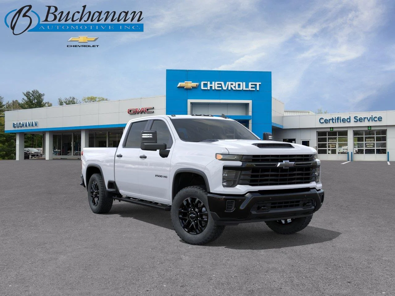 2026 Chevrolet Silverado 2500 HD