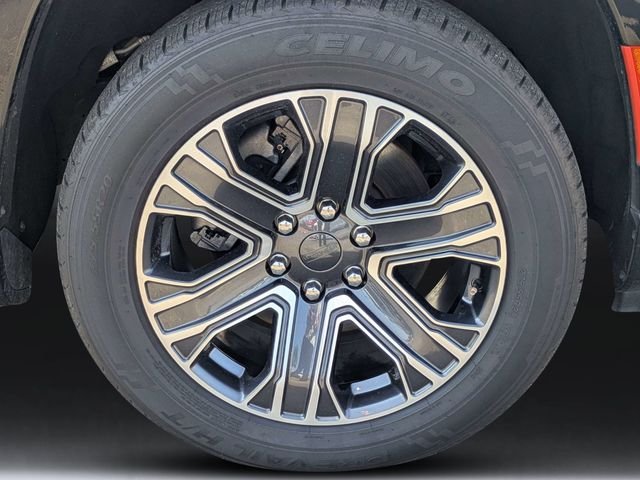 Used 2024 Black Jeep Series II image 11