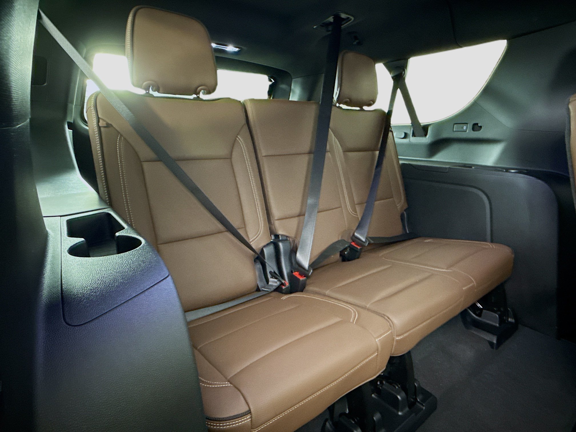 Used 2025 Black Chevrolet High Country image 31