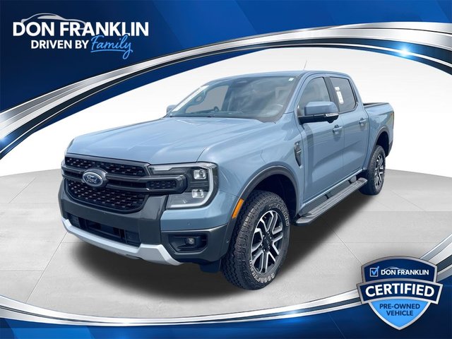 2024 Ford Ranger Lariat